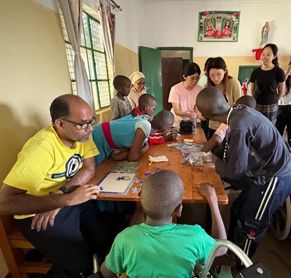 2025聖言輔愛肯行照片2