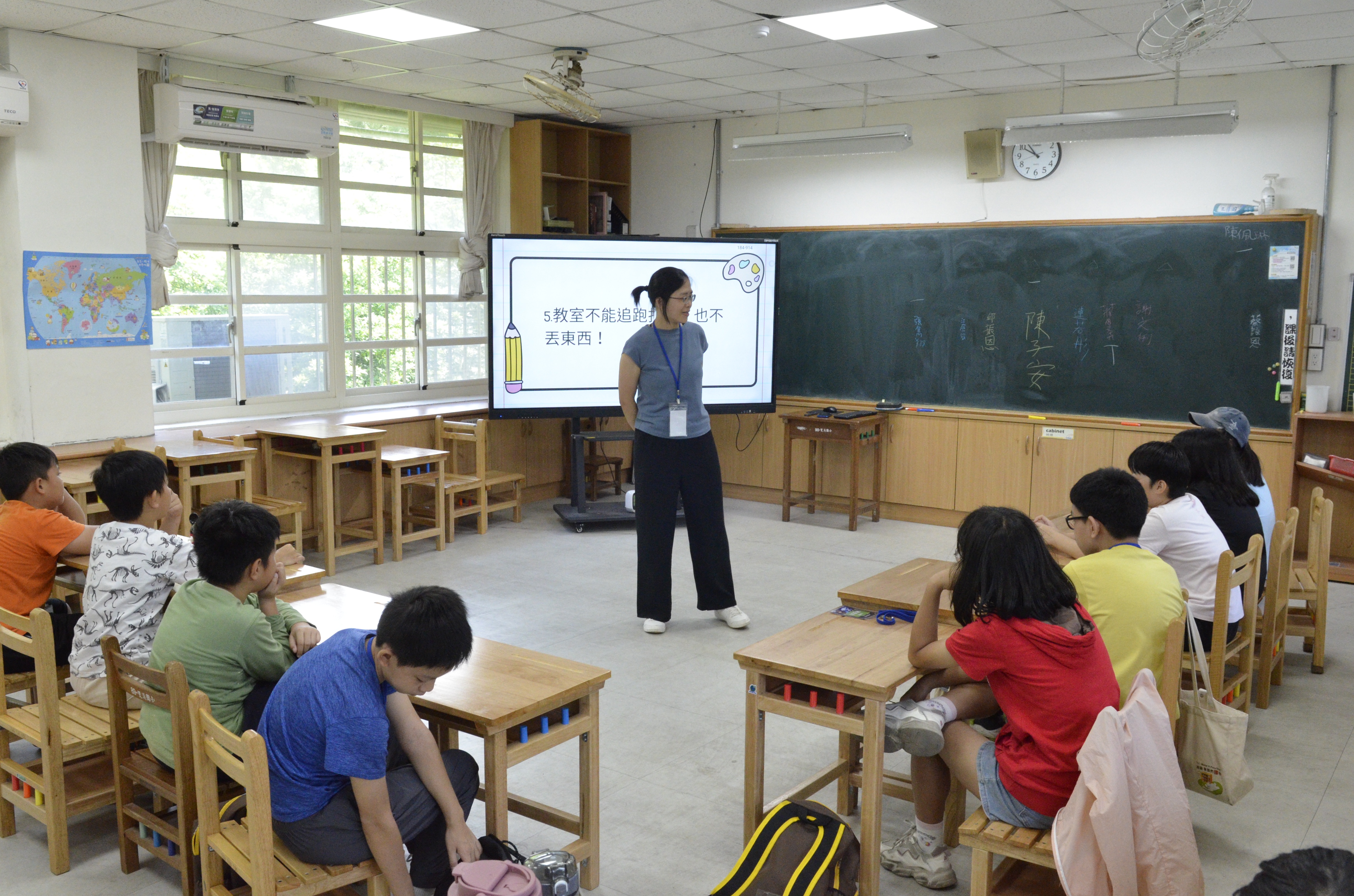 領科服務學習營隊新聞稿照片1