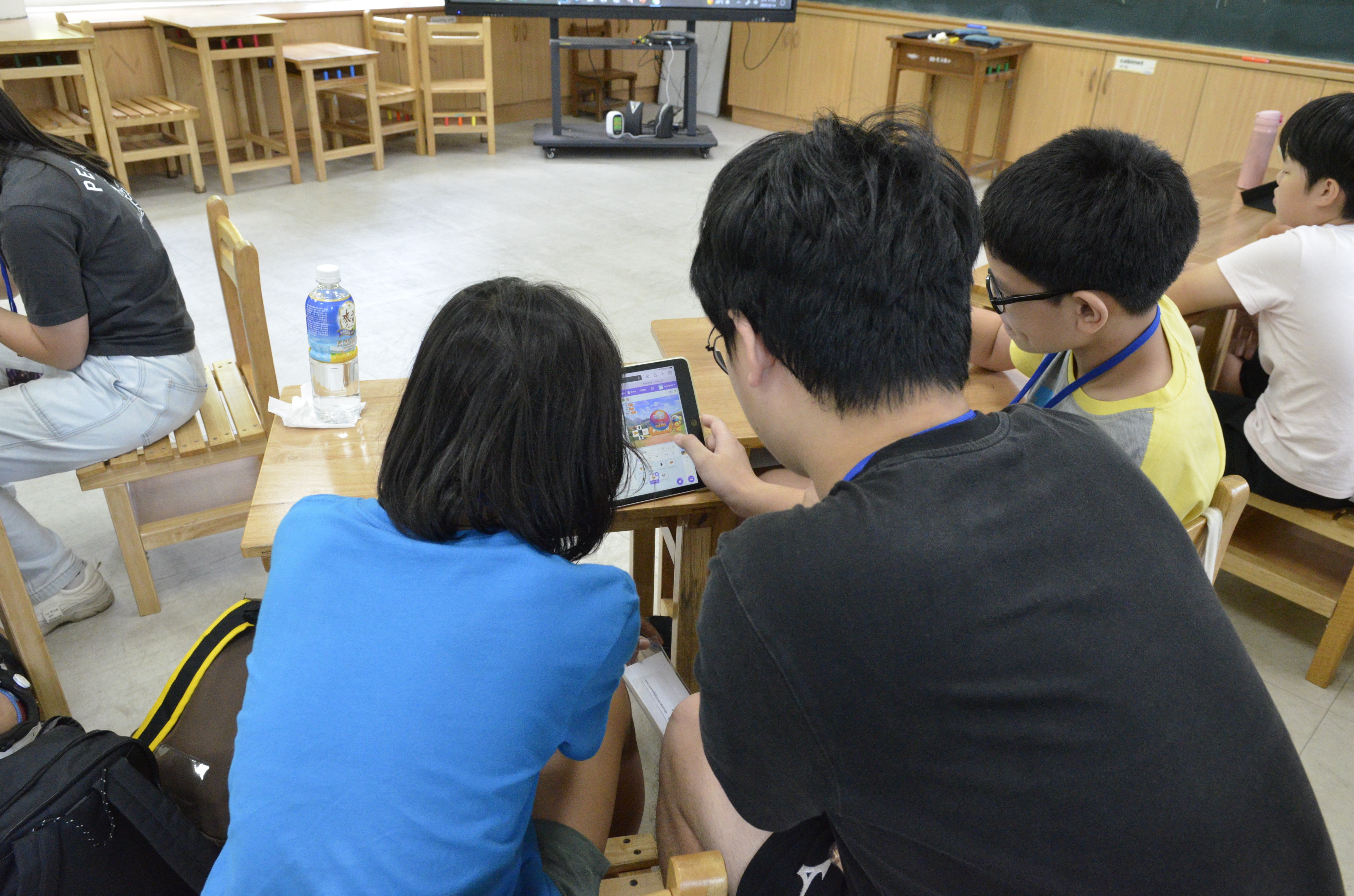 領科服務學習營隊新聞稿照片2