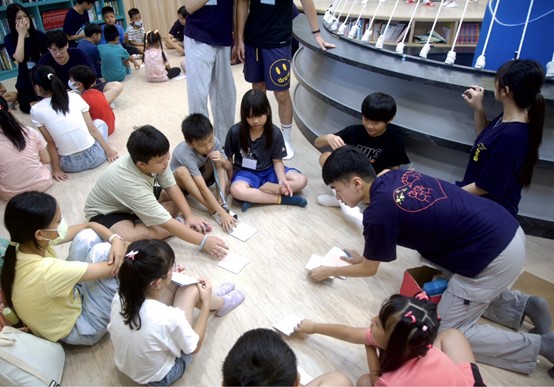 相見歡的自我介紹時間