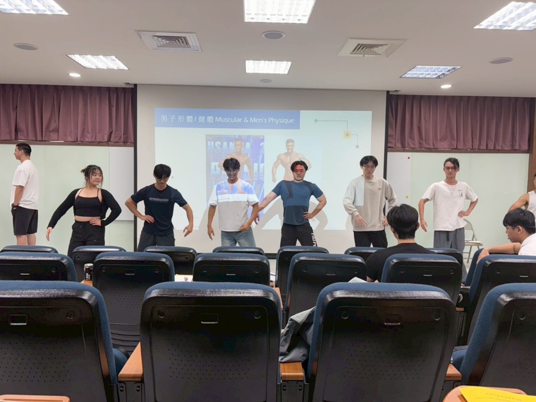 健身健美協會合作